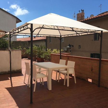 Casa Marina Lägenhet Castiglione della Pescaia Exteriör bild