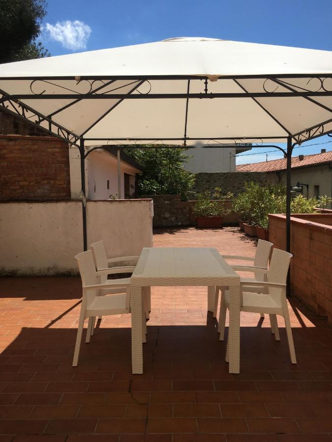 Casa Marina Lägenhet Castiglione della Pescaia Exteriör bild