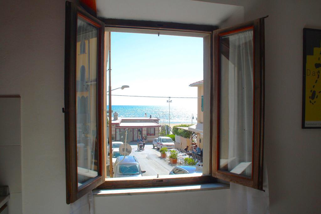 Casa Marina Lägenhet Castiglione della Pescaia Exteriör bild
