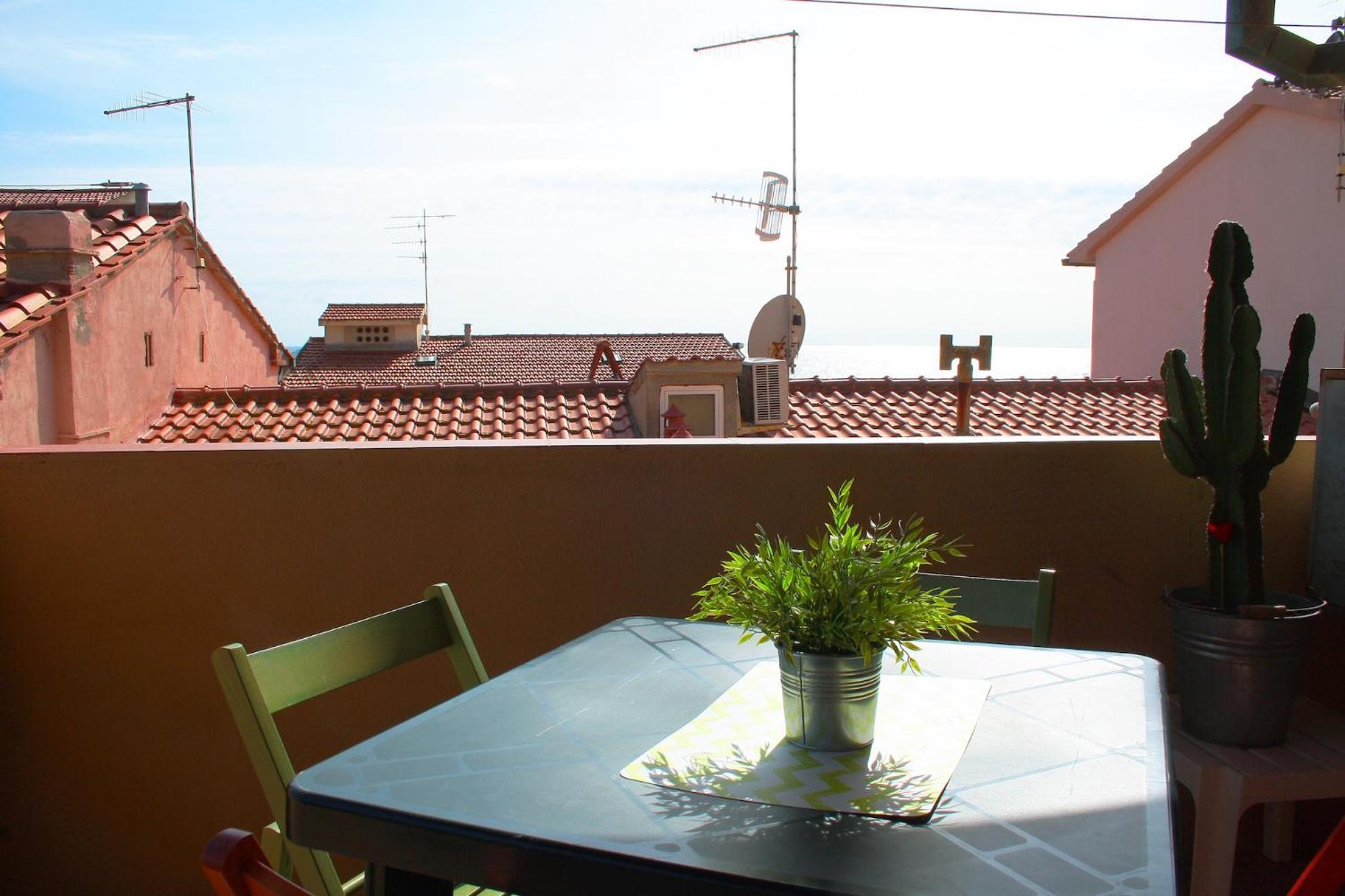 Casa Marina Lägenhet Castiglione della Pescaia Exteriör bild