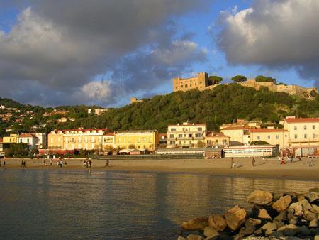 Casa Marina Lägenhet Castiglione della Pescaia Exteriör bild