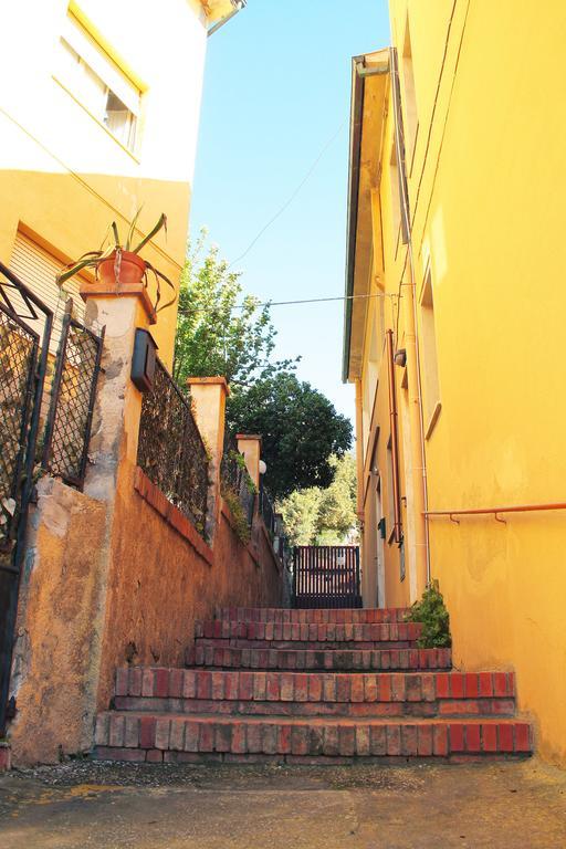 Casa Marina Lägenhet Castiglione della Pescaia Exteriör bild